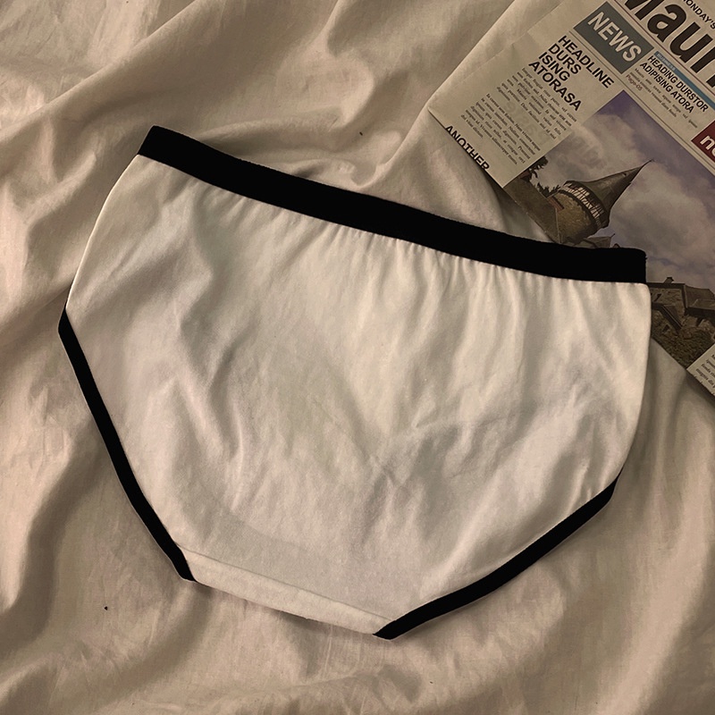 Quần Lót Cotton Mềm Mại Thoáng Khí Gợi Cảm Cho Nữ