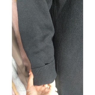 VÁY LEN SUÔNG CỔ BẺ - HÀNG 2HAND