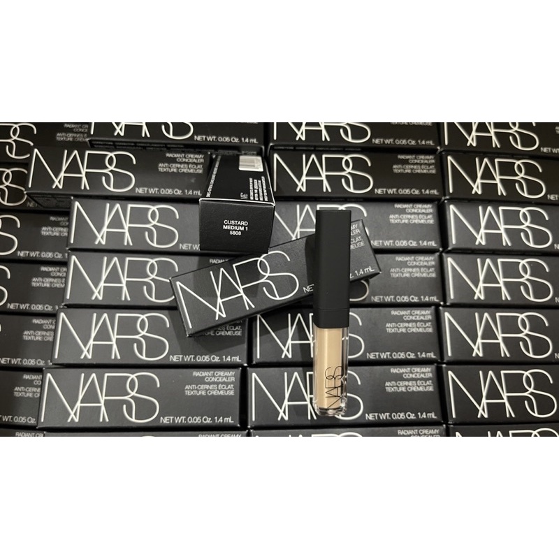Kem che khuyết điểm N.A.R.S Radiant Creamy Concealer 1.4ml