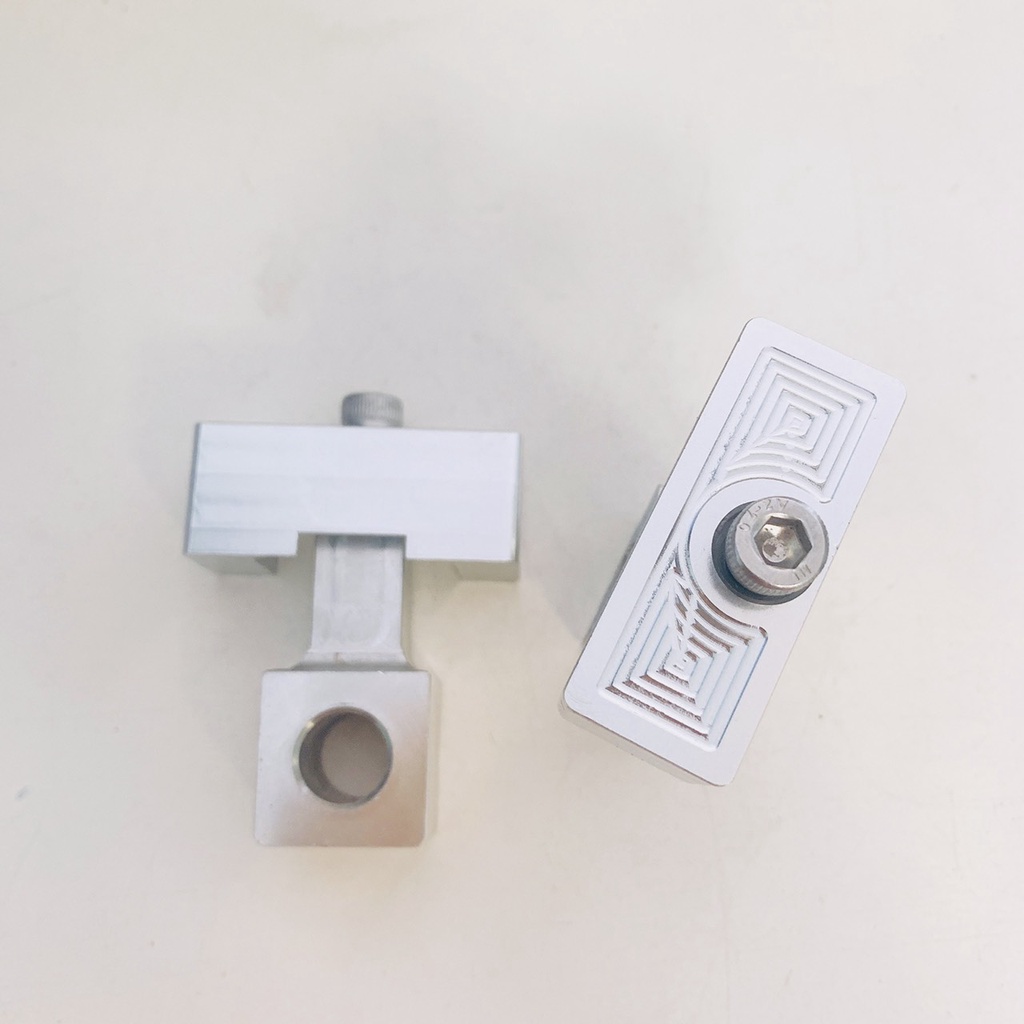 Pát tăng sên âm yamaha exciter 2010 ex2010 nhôm cnc