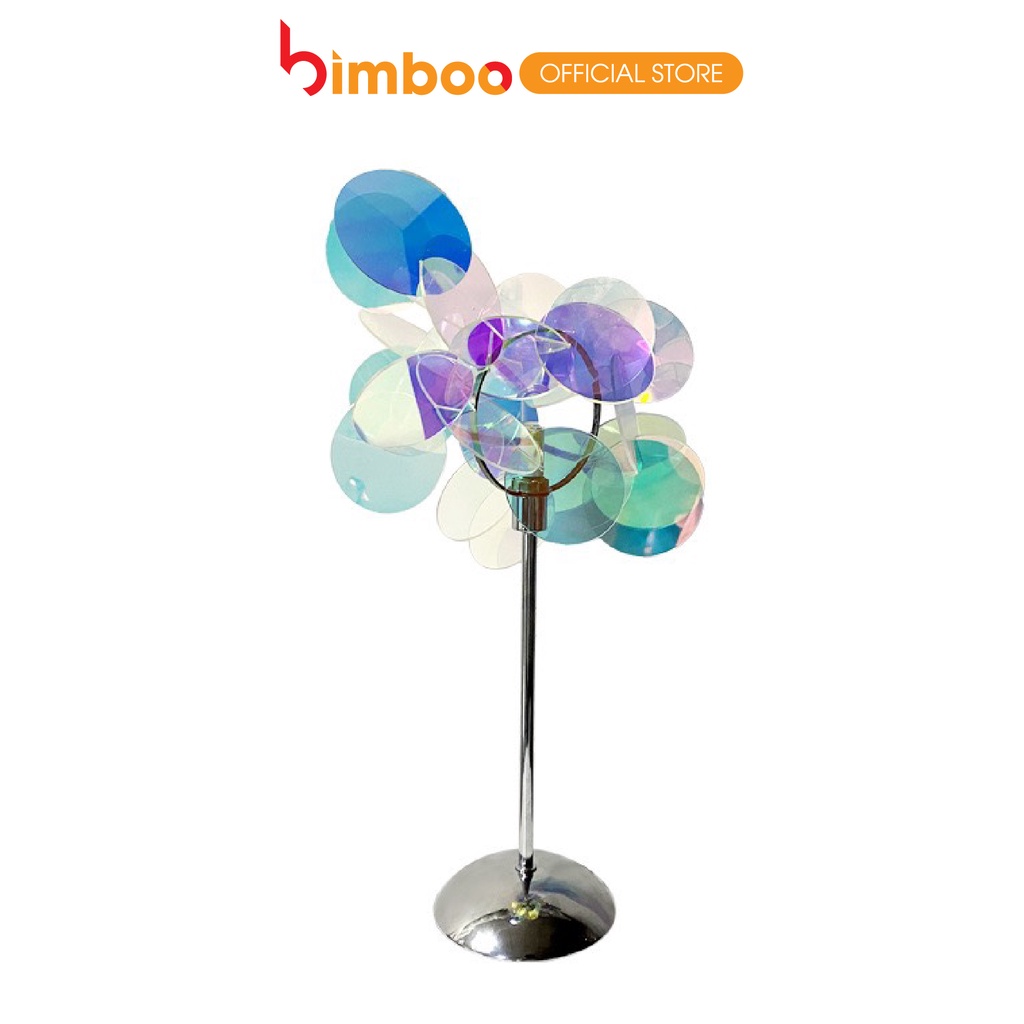 Đèn cực quang Bimboo, đèn trang trí phòng ngủ