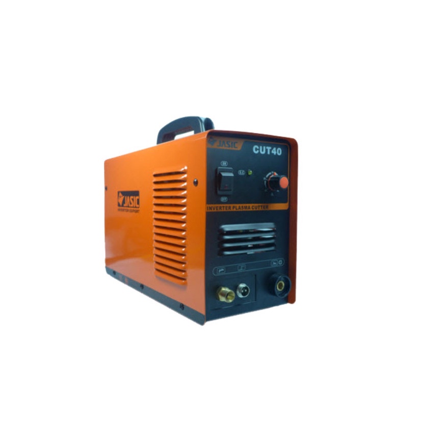 Máy cắt plasma Jasic CUT 40 - Thiết bị hàn cắt chuyên nghiệp, kích thước nhỏ gọn 371x155x295mm, trọng lượng 8.6kg