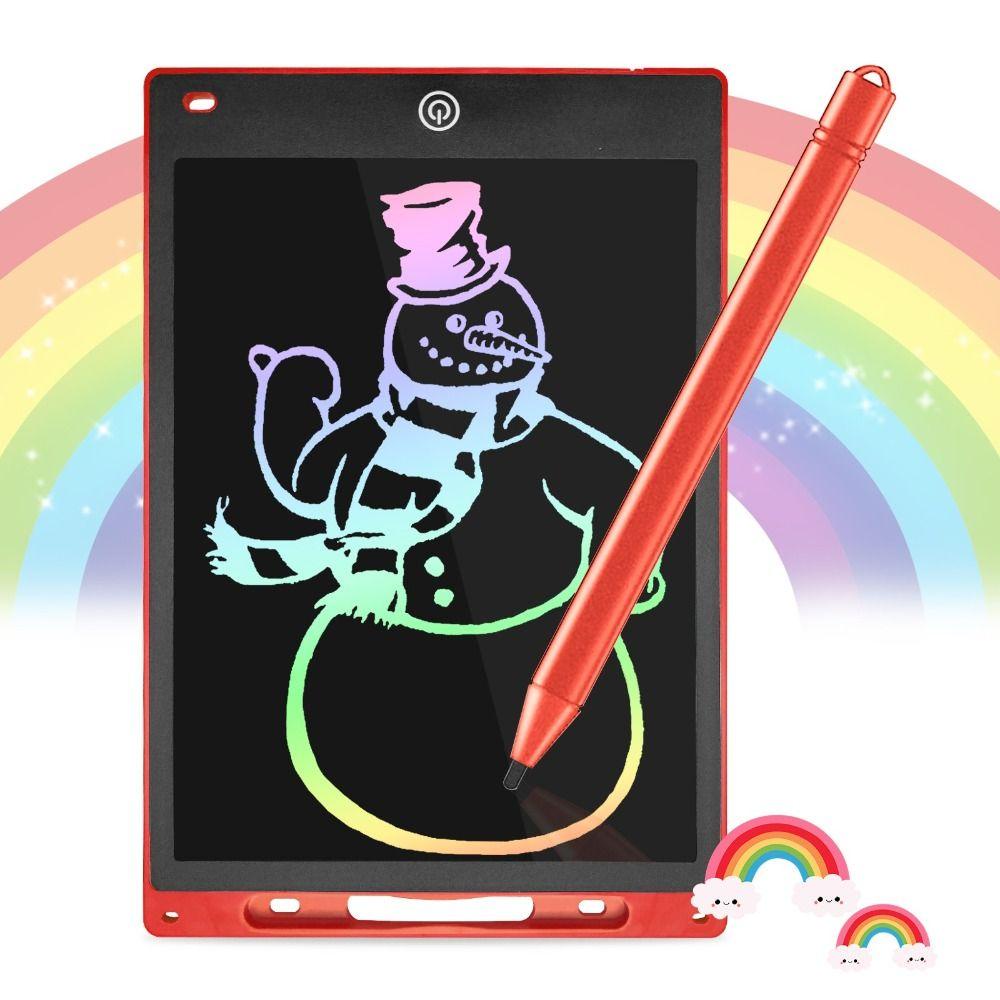 Bảng Ghi Chú LCD Nhiều Màu Sắc Độc Đáo
