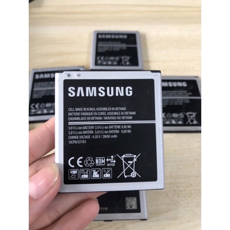 Pin SamSung ZIN G530/G531/G532  / J320 / J500 / J250 / J260 Hàng Cao Cấp.