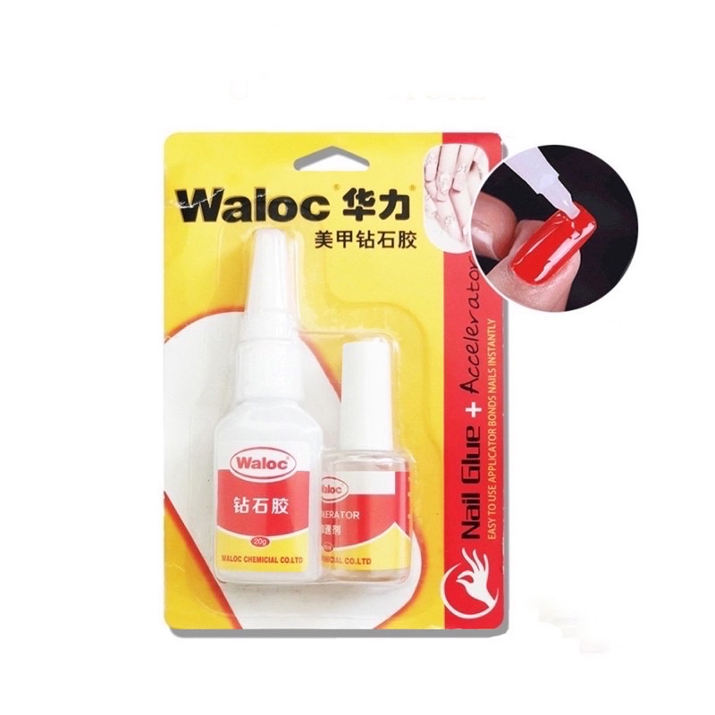 Hộp 500 móng up phom vuông Jieliya