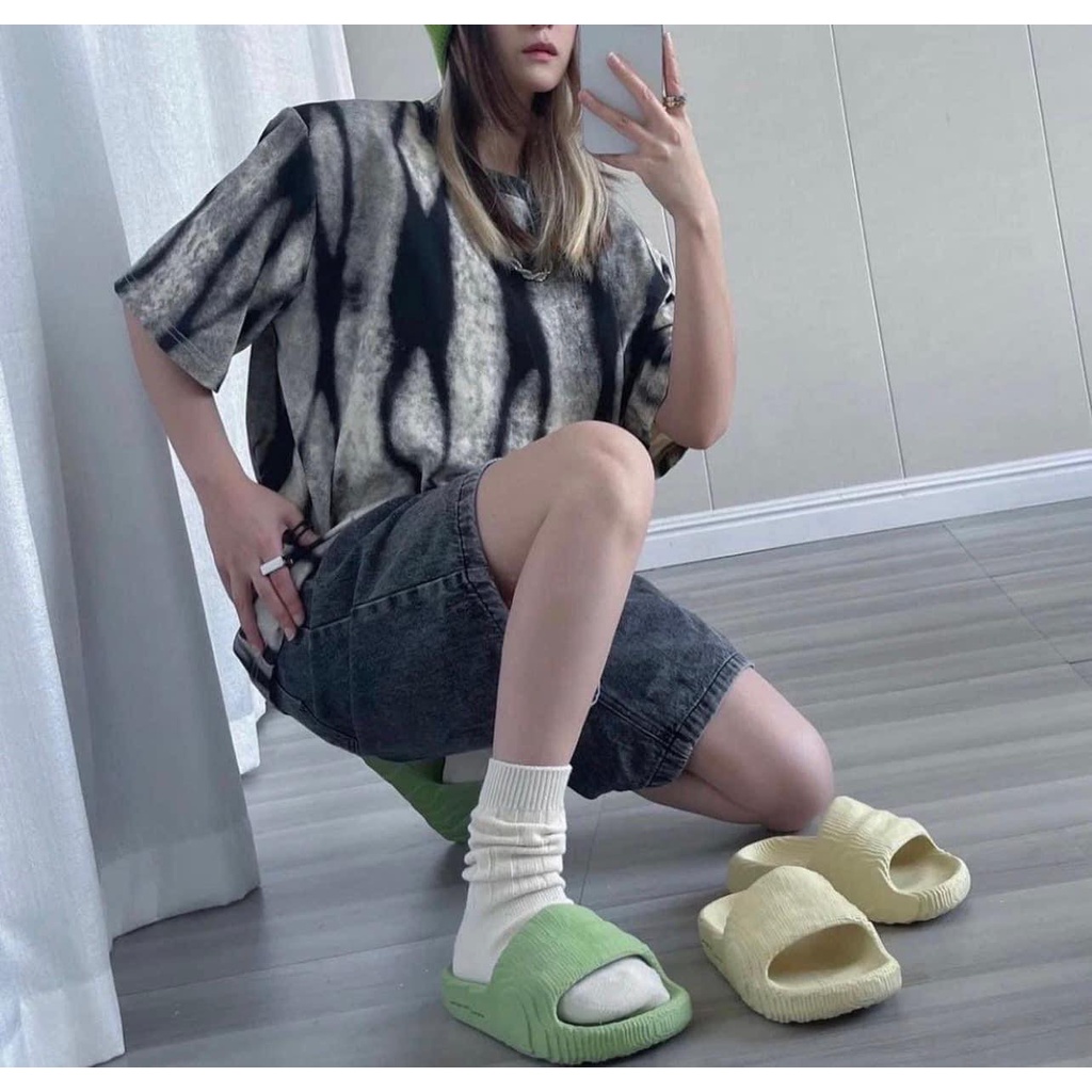 Dép quai ngang a.di.das