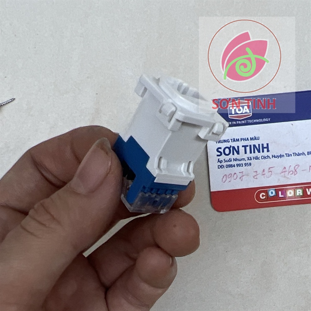 Ổ CẮM TIVI MPE Ổ MẠNG ĐIỆN THOẠI ĐIỀU KIỂNG TỐC ĐỘ QUẠT ĐÈN SERI A20