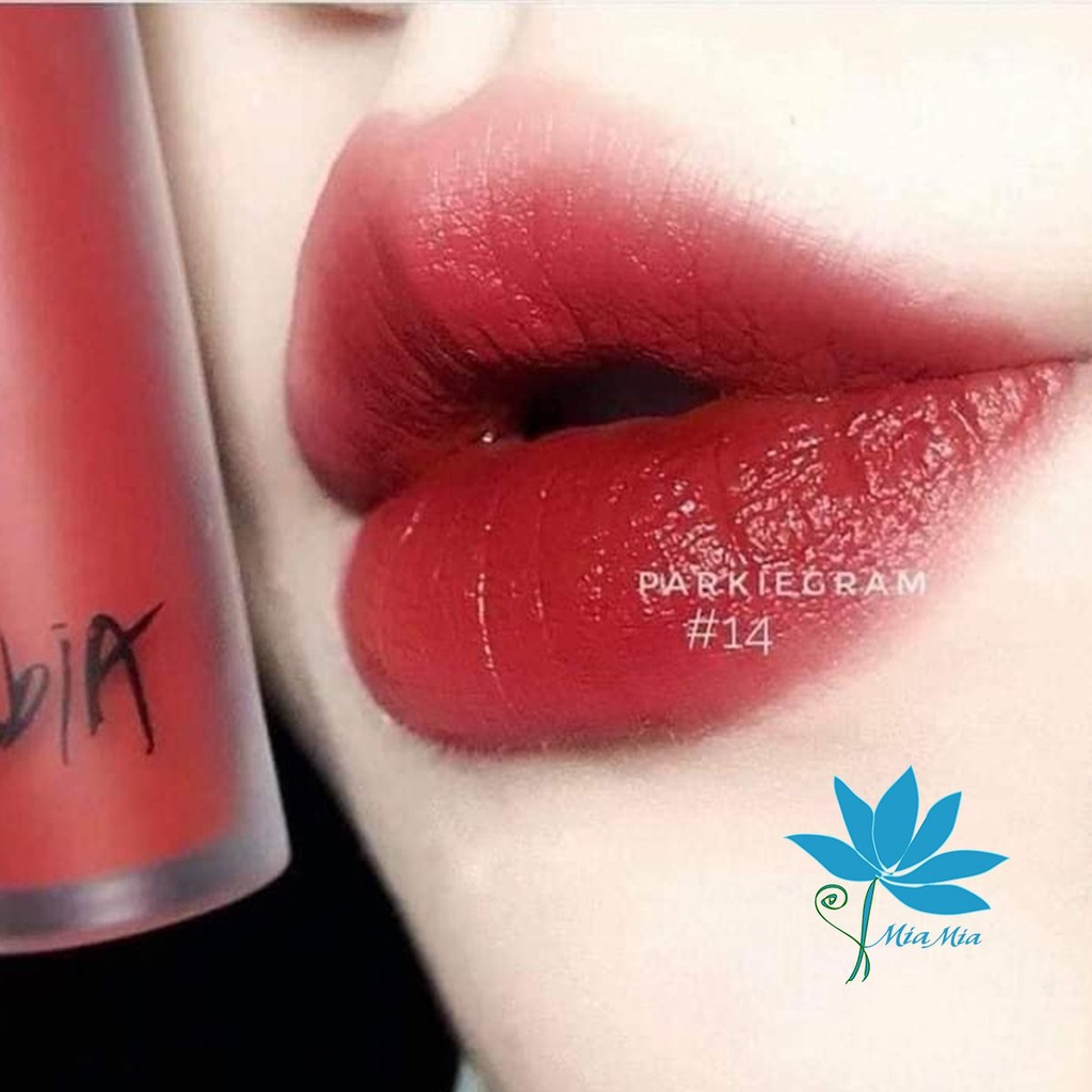 Son Bbia 14 Chill Boss Đỏ Lạnh Son Kem Lì Bbia Last Velvet Lip Tint 5g