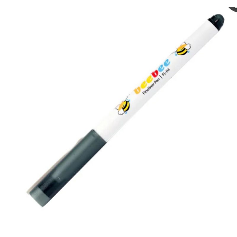 Bút lông kim Beebee Thiên Long FL-04(Mực xanh)