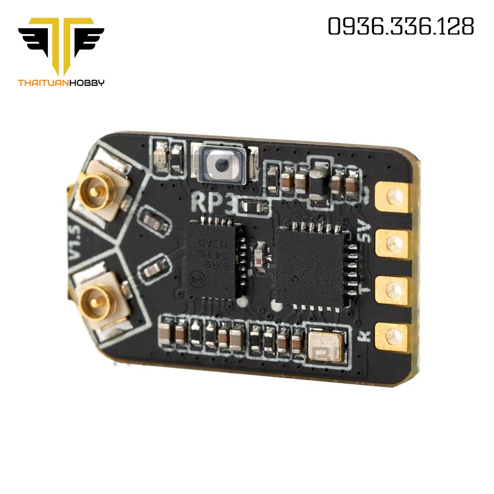Mạch Thu Radiomaster RP3 ExpressLRS 2.4ghz