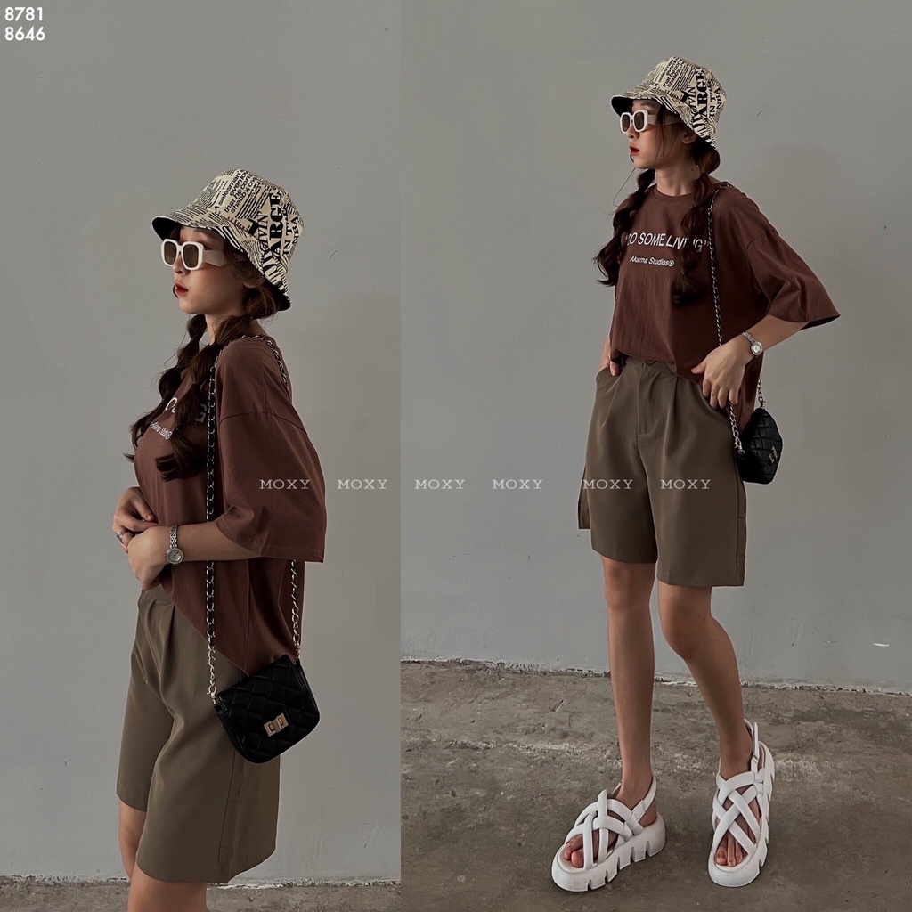 SP008646 - Quần short lửng