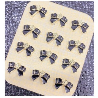 Charm nail các mẫu Tết 2023