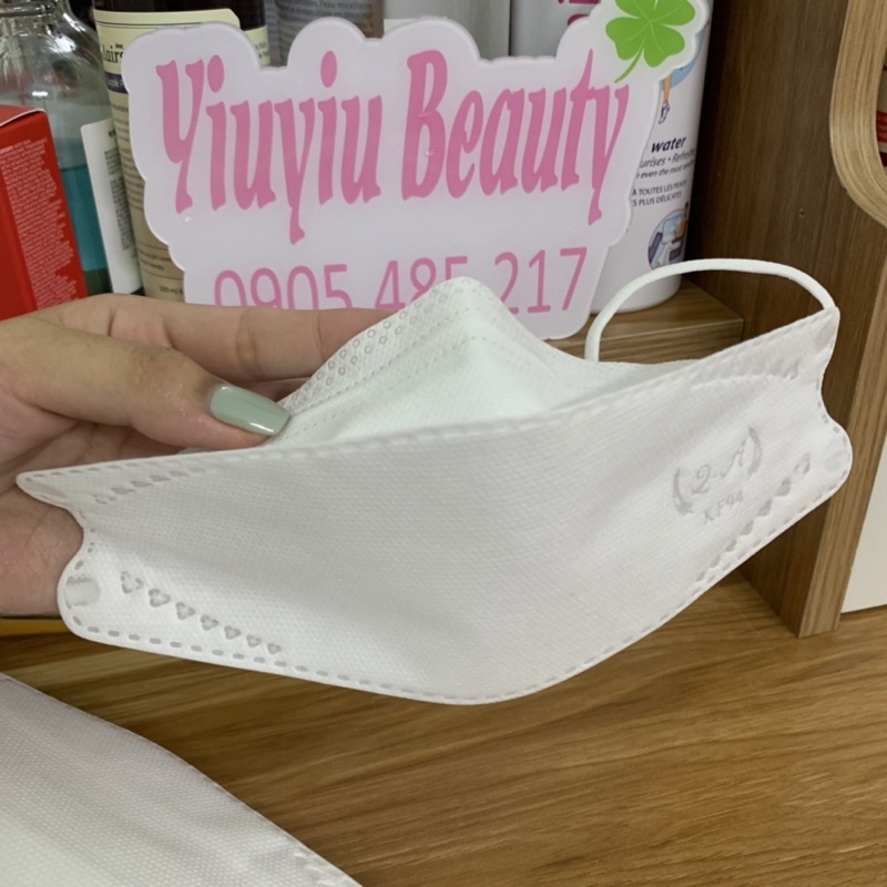 khẩu trang kf94 kháng khuẩn quyền anh, tiến hùng