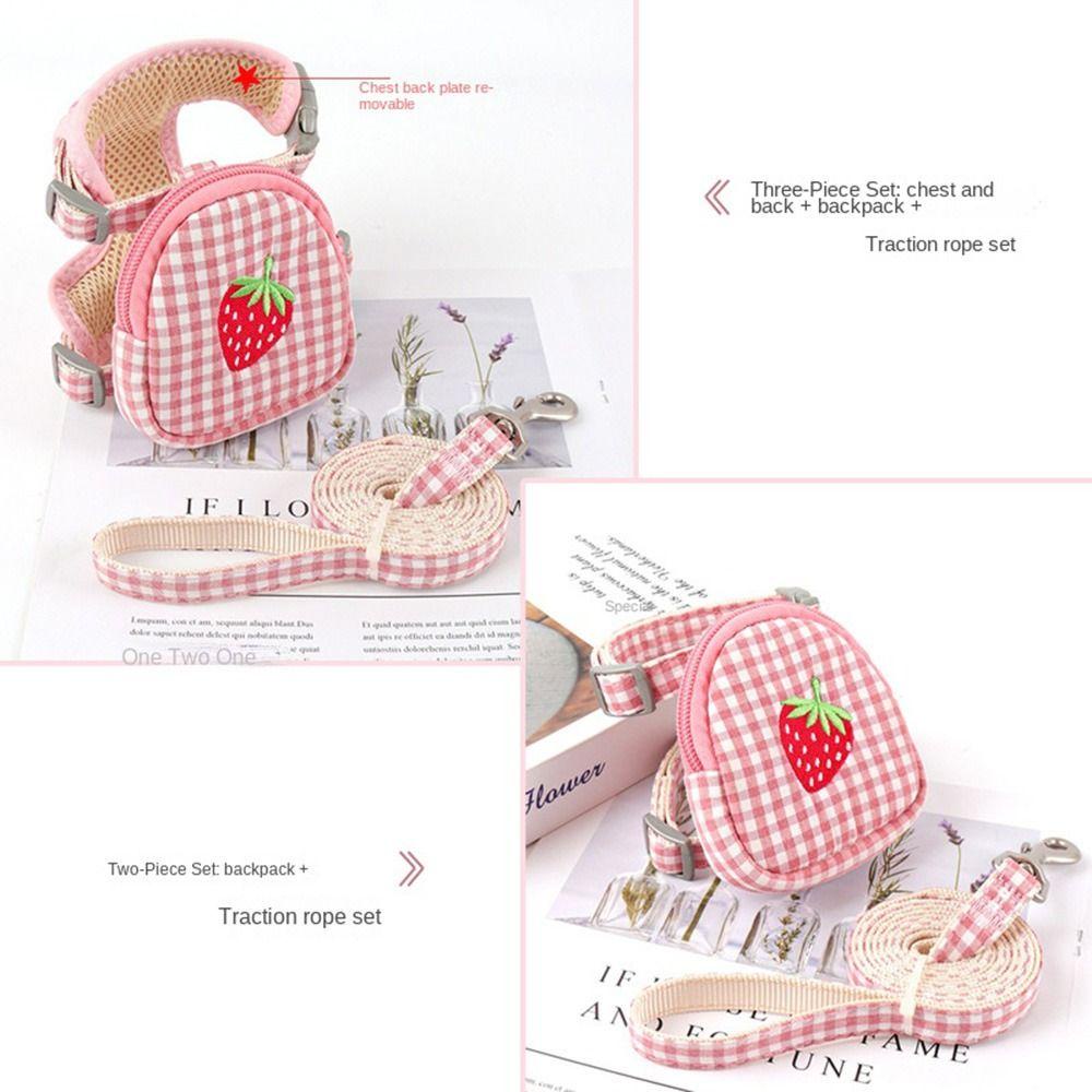 Norman Túi Đeo Cổ Dắt Thú Cưng Đi Dạo Đa Năng Tiện Dụng