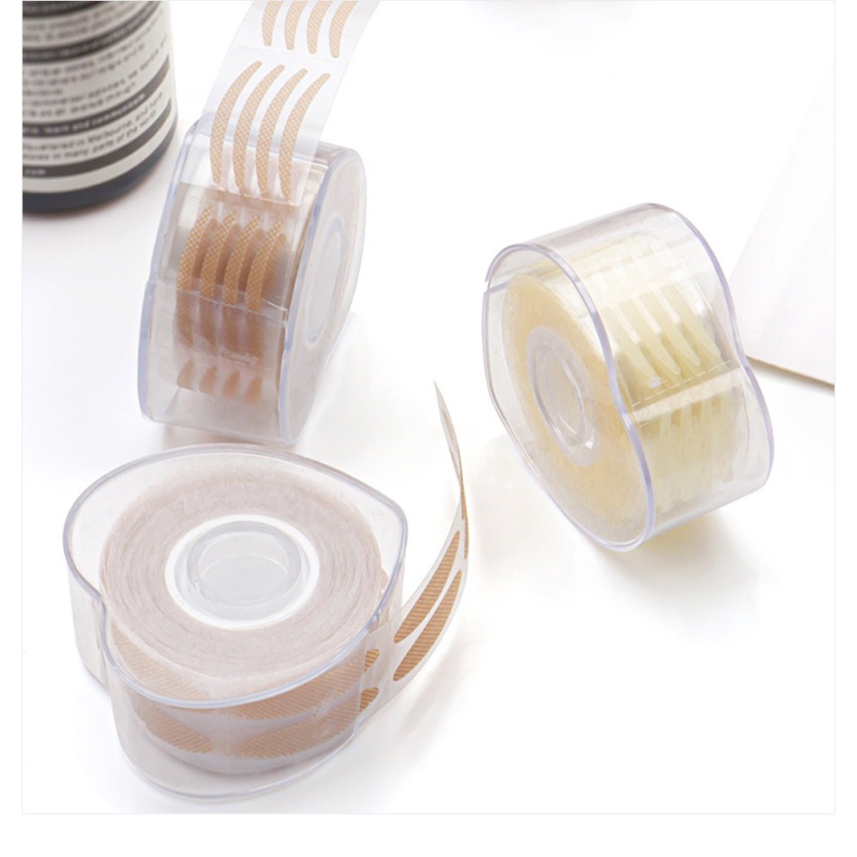Set 600 Miếng Dán Kích Mí Vô Hình Tiện Dụng