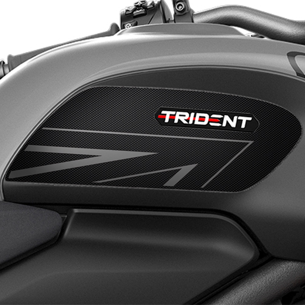Miếng Đệm Bảo Vệ Bình Xăng Xe Mô Tô Triumph Trident 660 2021-2023