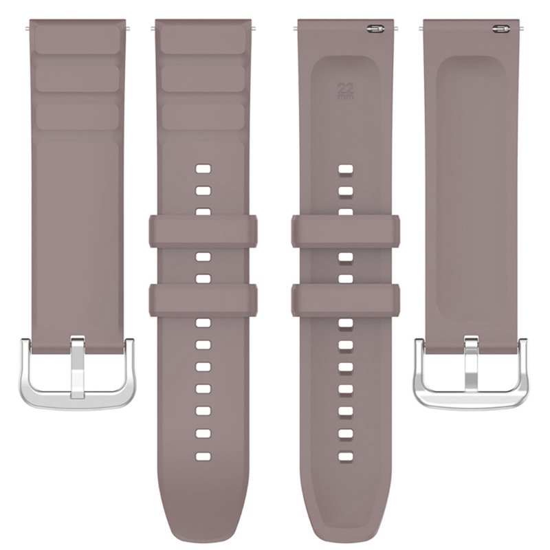 Dây Đeo Silicone Chống Mồ Hôi Cho Đồng Hồ Thông Minh GTR 4