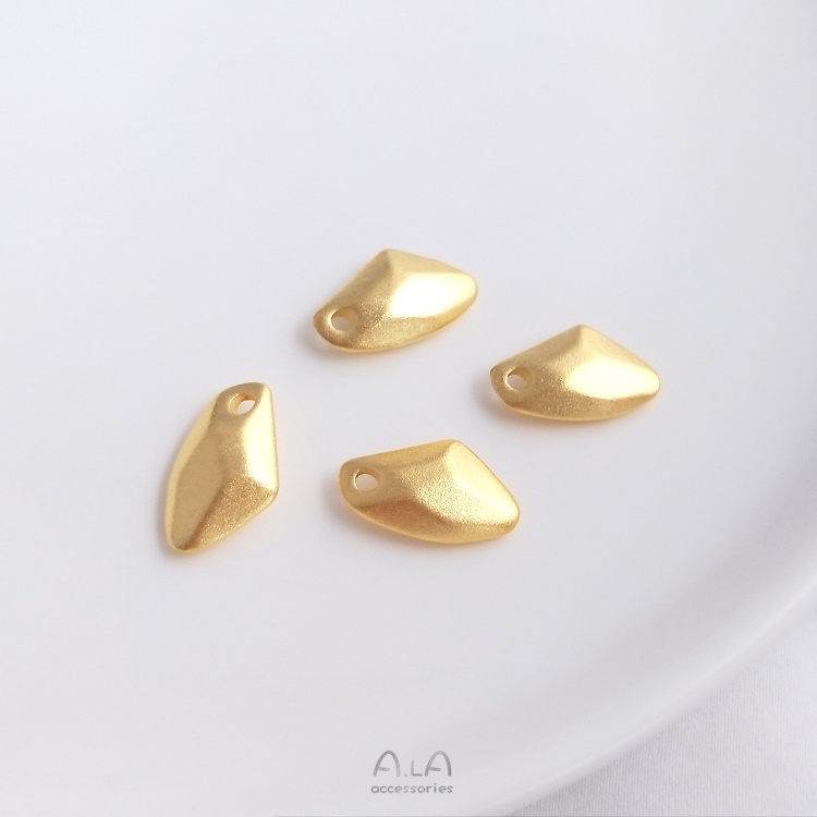 Mặt Dây Chuyền Hình Nụ Nụ Nụ Nụ Hoa Sen Bằng Đá Zakiram Màu Sắc Mạnh Mẽ diy