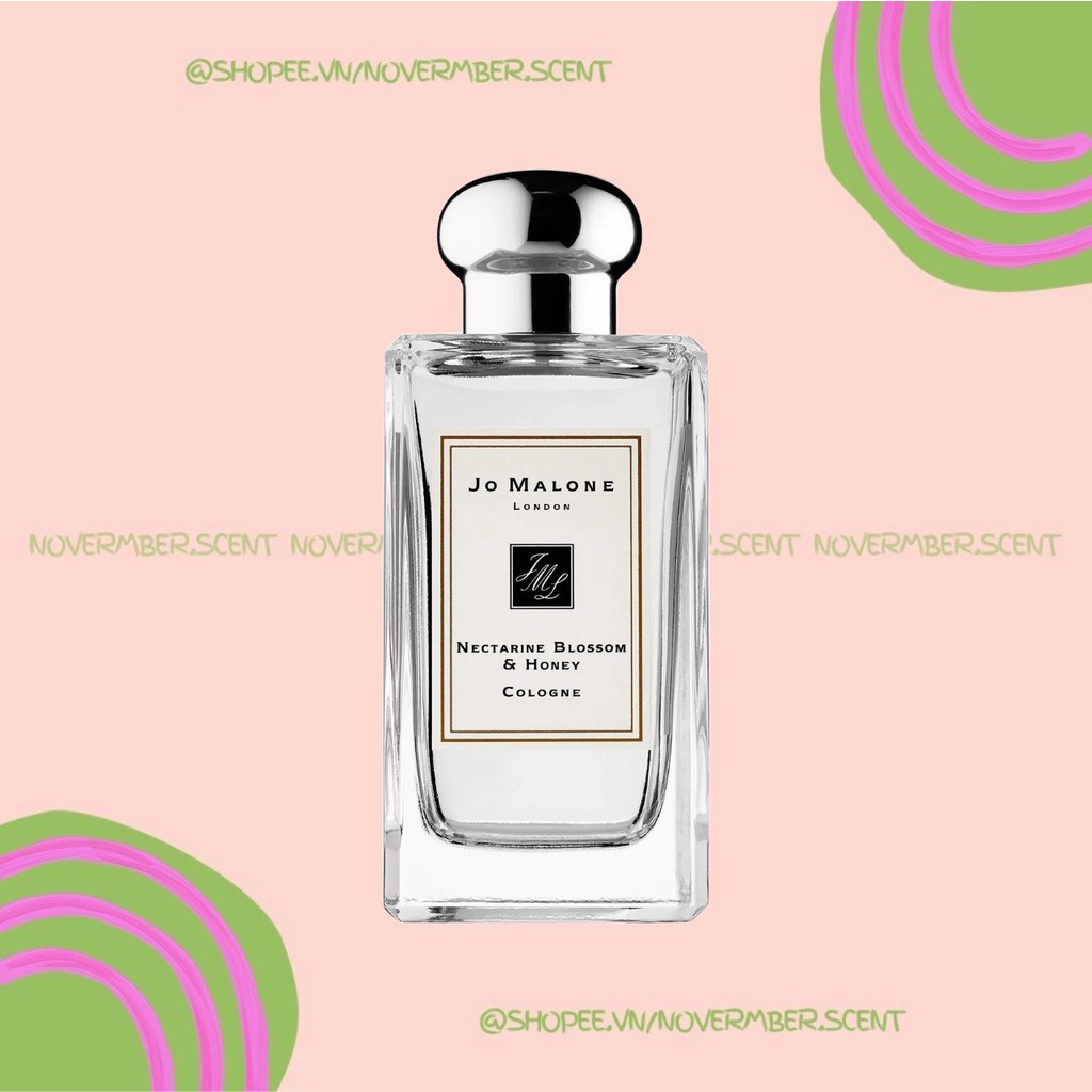 ❣ Nước hoa Nectarine Blossom & Honey - ᴛᴇsᴛᴇʀ 5ᴍʟ/10ᴍʟ/20ᴍʟ