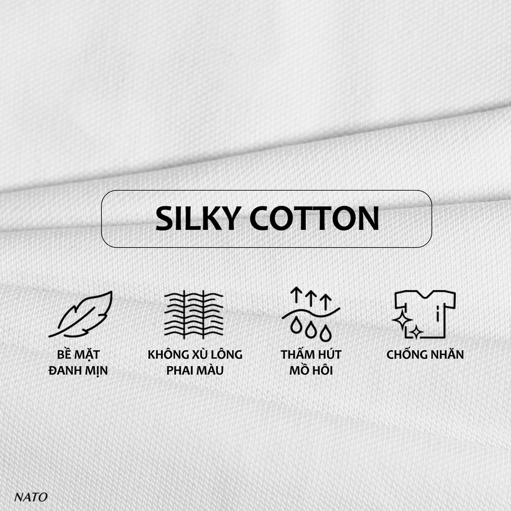 Áo Thun Polo Nam DLO Vải Cotton Cá Sấu Cao Cấp Basic Đẹp Tay Ngắn Có Cổ Màu Trắng Đen Đỏ Xanh Navy Trơn Họa Tiết NATO