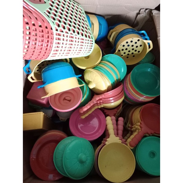 Đồ chơi cân kí/rau củ quả/nấu ăn/bánh trái cho bé iu