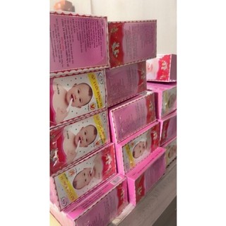 Gạc rơ lưỡi đông fa 10 hộp / lốc