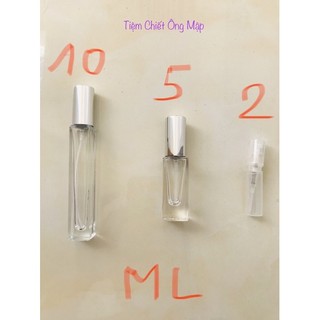 (Chiết Ông Mập) Mẫu thử Versace Eros Edt