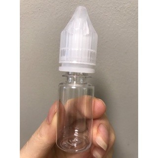 Lọ Nhựa Triết Mực 10ML, 5ML