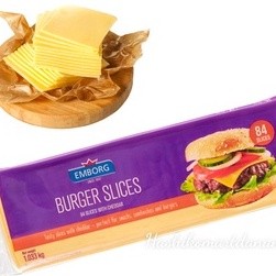 Phomai Cheddar Emborg Slices 84 látt