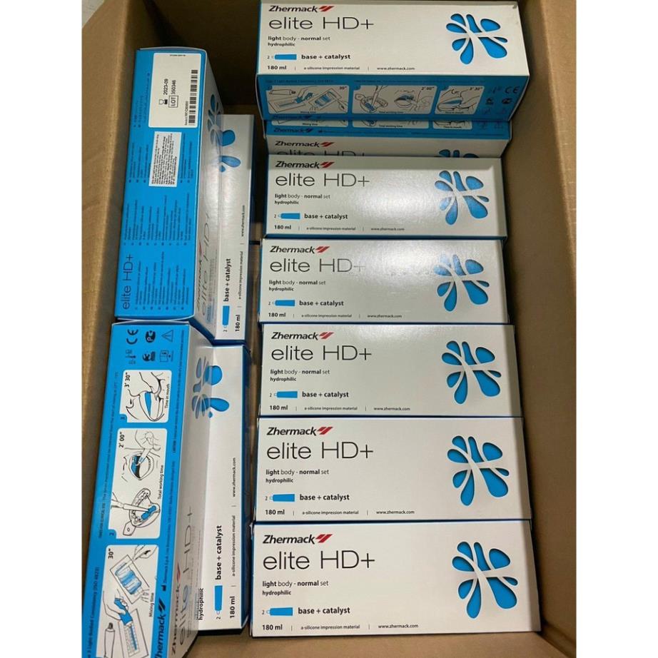 Cao su lỏng Elite HD+
