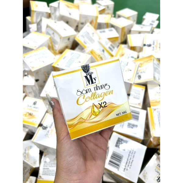 Kem colagen x2