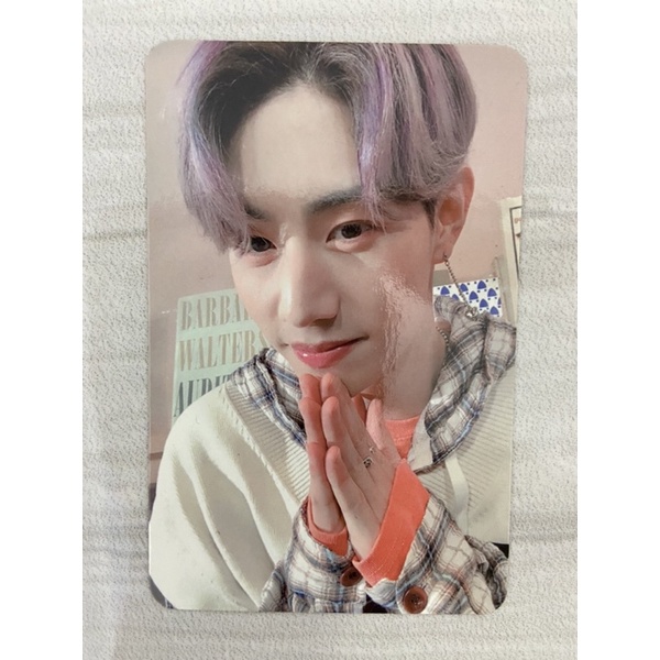 GOT7 card của Present: You