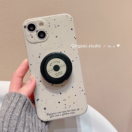 Ốp Điện Thoại tpu Có Giá Đỡ Hình Đĩa Bay Cho iPhone x iPhone xs max iPhone 11 iPhone 11 pro max iPhone 12 iPhone 12 pro max iPhone 13 iPhone 13 pro max iPhone 14 iPhone 14 pro max