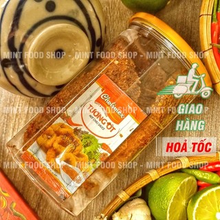 Khô Bò Miếng - Lon 300gr