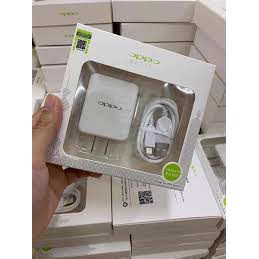 Bộ sạc nhanh Oppo 2A chân cắm micro usb dành cho moi loại máy Oppo, Huawei, Xiaomi, Samsung, Vivo, realme