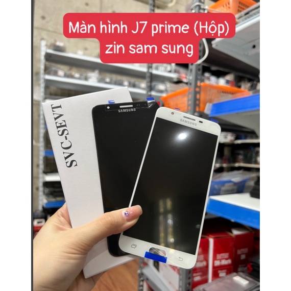 Màn hình bộ J7 Prime Zin  sam sung
