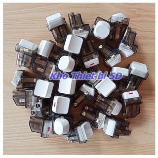 Hạt công tắc - hạt ổ mạng lan, ổ tivi, ổ điện thoại lioa - dòng e18s chính hãng