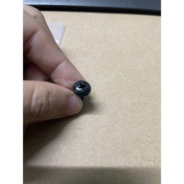 Vít 4×15 Và Kẹp Cho Dàn Nhựa Của Các Dòng Xe SUZUKI-Hàng chính hãng