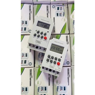 Công tắc hẹn giờ MOLI ML-316S (KG316S)