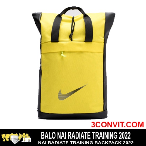 Balo thời trang nắp cuộn Nai Radiate 2022