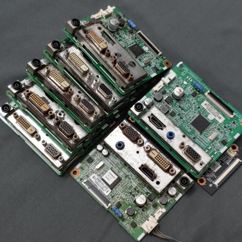 MAIN BOARD ĐIỀU KHIỂN MÀN HÌNH LED LG CHẠY CHUNG 20, 22, 24, 27 INCH