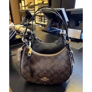 TÚI NỮ COACH KLEO HOBO ✅ Code: C7257