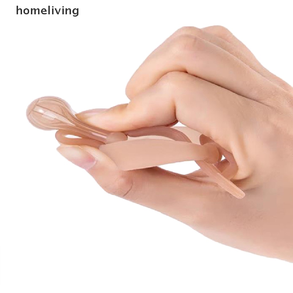 Đồ Bảo Vệ Ngón Tay Bằng Silicone Không Độc Hại Dành Cho Trẻ Nhỏ