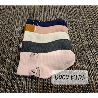[Auth] Tất cổ ngắn Old Navy cho bé