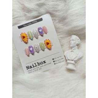 Nails box thiết kế theo size 🌵 The nails.1996🌵