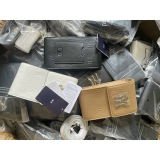 Túi MLB Handphone Da Sần Xuất Dư