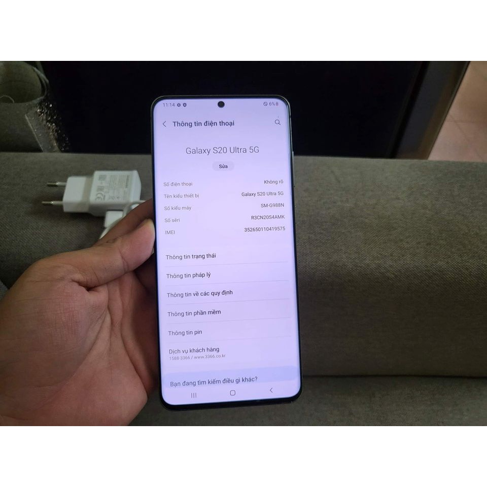 [HOT SALE] Điện thoại SAMSUNG S20 ULTRA RAM 12GB/256GB HÀNG CHÍNH HÃNG GIÁ RẺ | BigBuy360 - bigbuy360.vn