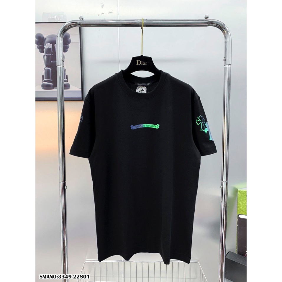 Áo Phông Nam In Họa Tiết Chữ Màu Cao Cấp - Áo Thun Nam Nữ In Nhiệt Cực Xịn