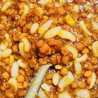 Me dẻo rim dừa nước nhà làm siêu ngon, hủ 1kg siêu nhiều