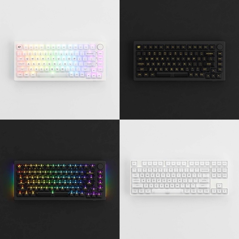XẢ KHO KEYCAP AKKO CHO BÀN PHÍM CƠ CHẤT LƯỢNG CAO - GIÁ RẺ| GEARBROS
